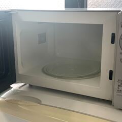 電子レンジ　Nationalの画像
