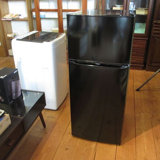 Haier/ハイアール   冷蔵庫　130Ｌ　2022年製　JR-N130C