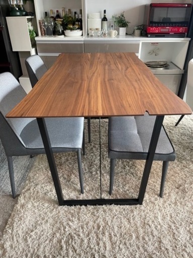 ダイニング5点セット