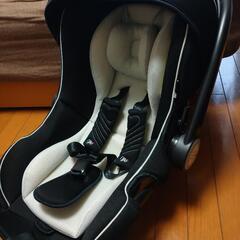 【美品】チャイルドシート(新生児～1歳頃)