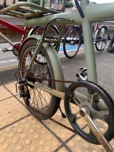 中古　20インチ　