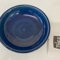 出西窯　丸皿の画像