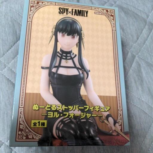 スパイファミリー　ぬーどるストッパーフィギュア　ヨルフォージャー