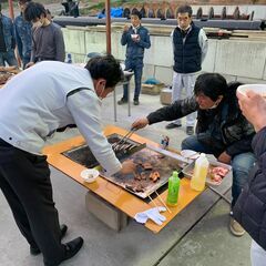 【竹原市：学歴不問：中卒：正社員】手を貸してください！あなたの力が必要です！新日本建設　地盤改良工事アシスタントの募集です。の画像