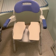 介護用　介護用品　安寿　シャワーベンチ　シャワーチェア　お風呂椅子　