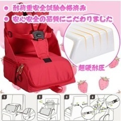 新品　未使用　マザーズバッグ リュック ビーキャリア デイパックの画像