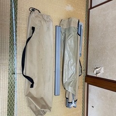 折りたたみ　ベッド　コット　の画像