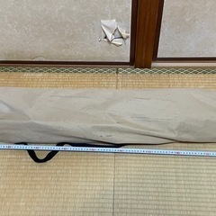 折りたたみ　ベッド　コット　の画像