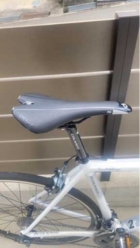 ロードバイクコルナゴ