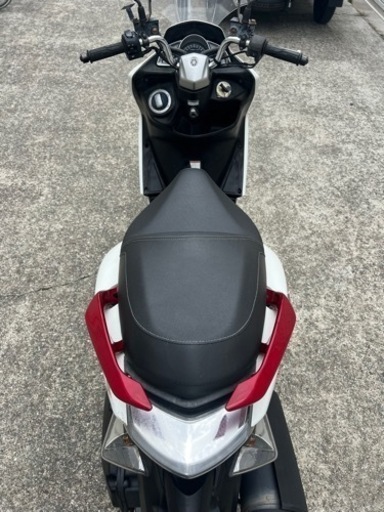 マジェスティs  155cc 自賠責保険付きで乗って帰れます　YAMAHA
