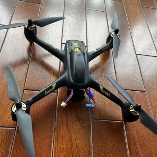 おもちゃ HUBSAN X4 AIR PRO H501A