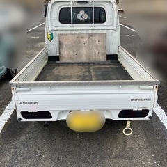 ＜売約済＞三菱 ミニキャブ トラック 軽トラの画像