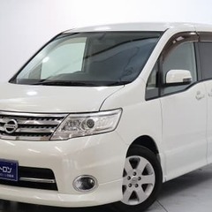 👩👨👶皆でお出かけしよう🎶日産 セレナ ハイウェイスター　Ｖエア...