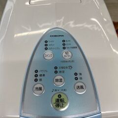 コロナ　冷風衣類乾燥除湿機　CDM-1015 2015年製の画像