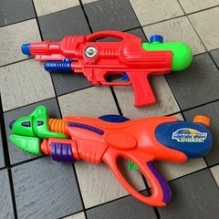 ユニバーサルスタジオ　USJ ウォーターガン　水鉄炮　水遊びに