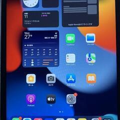 iPad mini4 128GB wifiモデル スペースグレイの画像