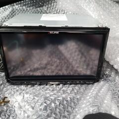 お買い得！！更に値下げしました。イクリプスフルセグナビ