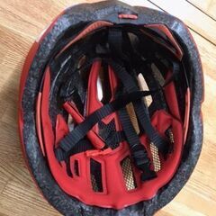 自転車用ヘルメットの画像
