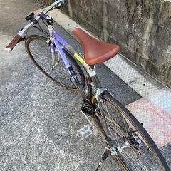 クロスバイクの画像