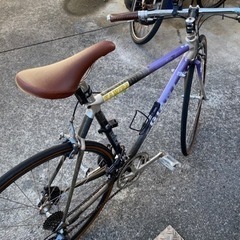クロスバイクの画像