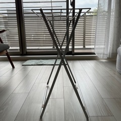 物干しスタンドの画像