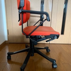 ジロフレックス デスクチェア スイス製の画像