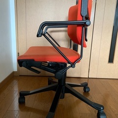 ジロフレックス デスクチェア スイス製の画像