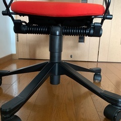 ジロフレックス デスクチェア スイス製の画像