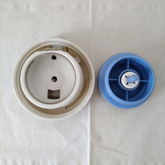 値下げ！■広口5cm 象印マホービン  ステンレスボトル コップ付き 1.0L 保冷・保温　SJ-RB10-XA ピクニック 熱中症対策の画像