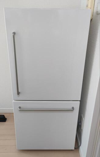 【値下げしました！】【無印良品】冷蔵庫 157リットル
