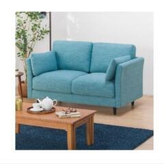 ニトリ商品 ２人用ソファの画像