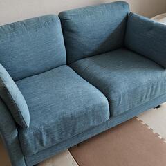 ニトリ商品 ２人用ソファの画像