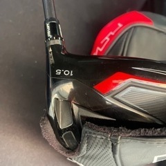 テーラーメイド ステルスドライバー10.5 純正シャフトSR