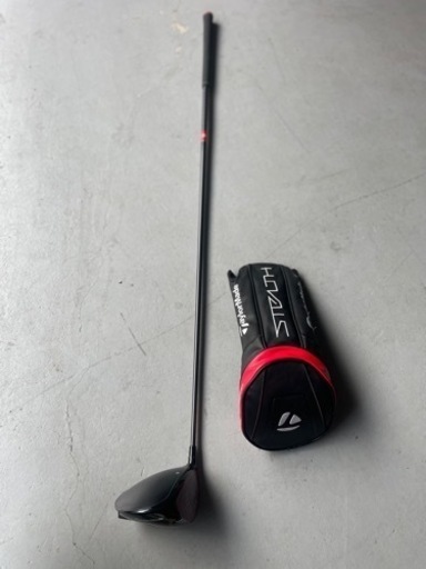 テーラーメイド　ステルスドライバー10.5 純正シャフトSR