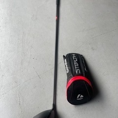 テーラーメイド ステルスドライバー10.5 純正シャフトSR