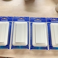 パナソニック　コスモワイド21埋込スイッチC(3路) WTP50...