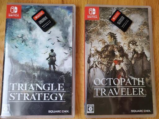Switchソフト　2本セット