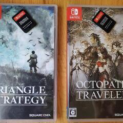 Switchソフト　2本セット