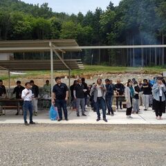 一緒に働きませんか？忙しいのに人手が足りてません。あなたの手を貸してください！新日本建設株式会社の画像