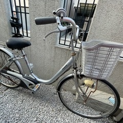 Panasonic電動自転車