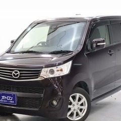 保証人様不要プランはじめました❗️❗️　マツダ　フレア　カスタム...