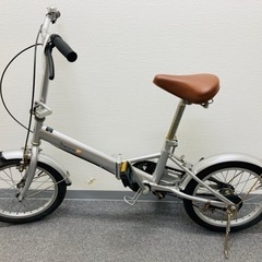 Top one 20インチ折りたたみ自転車