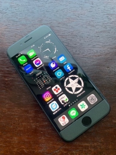 iPhone SE 2世代　256GB