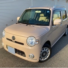 ★車検2年★ダイハツ ミラココア プラスX 9万km台