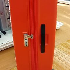 ★ジモティ割あり★ スイスミリタリー スーツケース レッド H70×D27×W45 クリーニング済み YJ321の画像