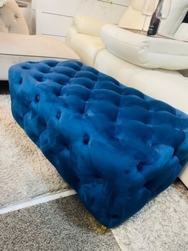 フットスツール、ソファ