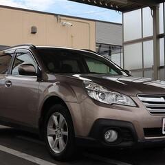 【自社ローン】レガシィアウトバック 2.5i EyeSight 4WD☆最長３６回払い！保証人・頭金なしでも可能☆の画像