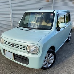 ★車検あり★9万km台★スズキ ラパン Xグレード