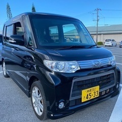 🉐375後期タントカスタムRS turbo車検満タン🉐