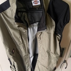 Dickies 空調服　4L 神速バッテリー&神速プロペラセット！
